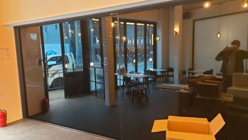 서울 마포구 일반음식점 간판 제작 사례