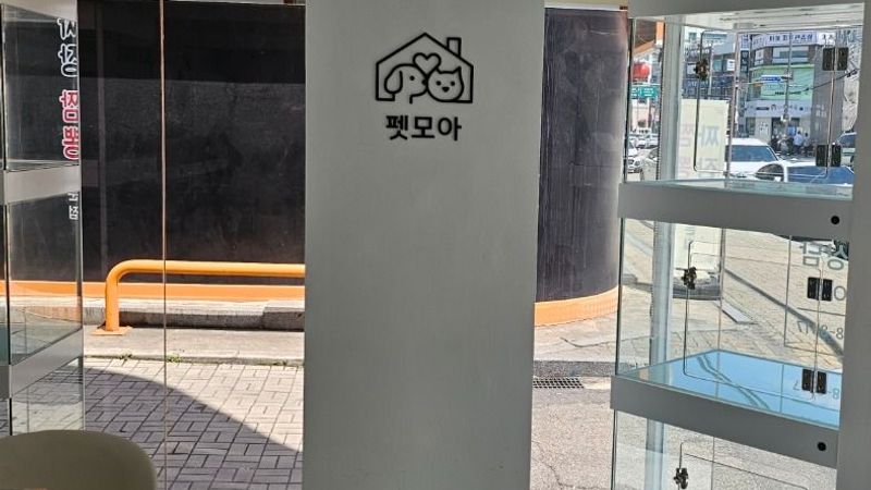서울 양천구 일반 매장 간판 제작 사례