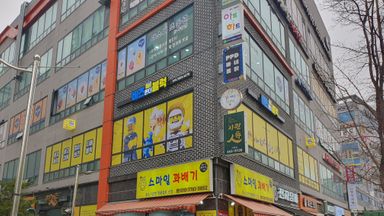 인천 베이커리 / 카페 간판 시공사례