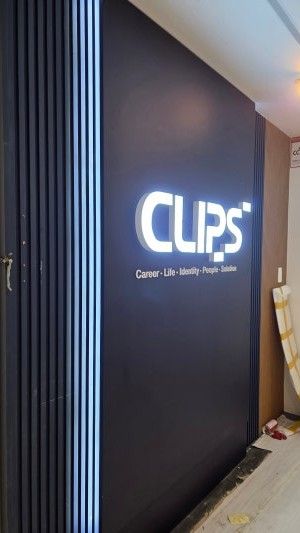 서울 영등포구 사무실 금속/철제·기타 간판 제작 사례