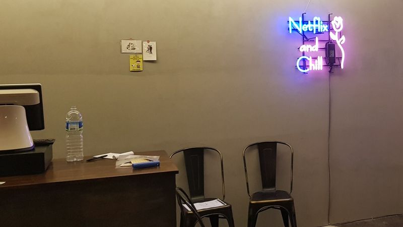 경기 의정부시 주점 / 바 간판 제작 사례