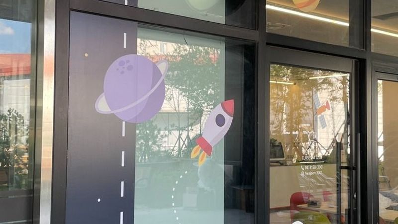 경기 고양시 베이커리 / 카페 간판 제작 사례