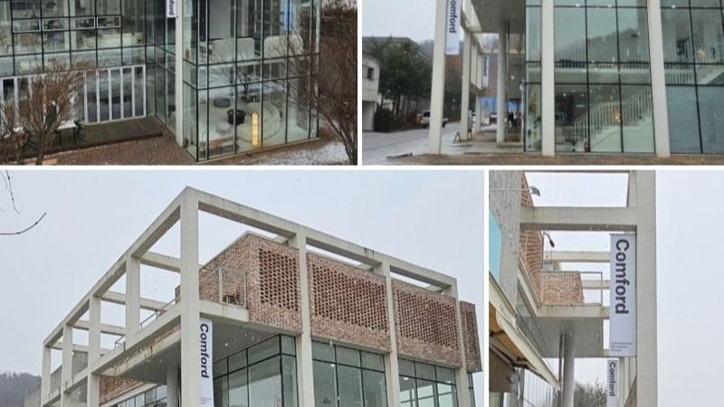 경기 파주시 일반 매장 간판 제작 사례