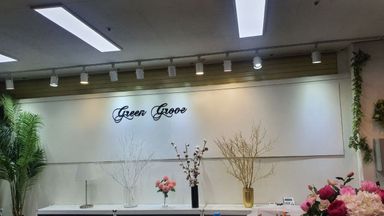 서울 꽃집 간판 시공사례