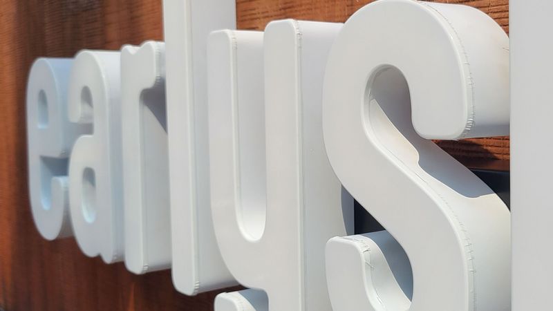 서울 종로구 사무실 간판 제작 사례