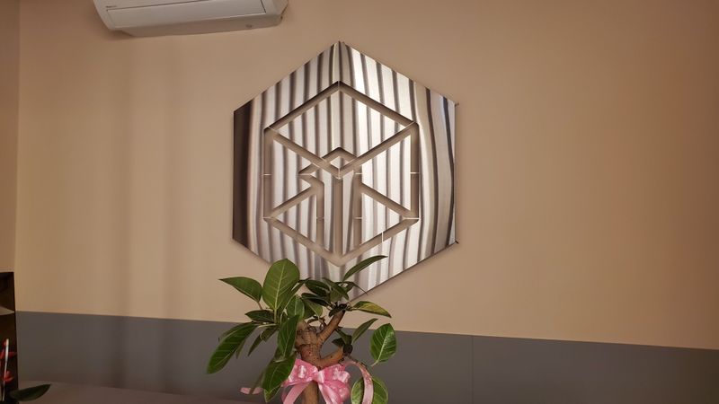 경기 안산시 베이커리 / 카페 간판 제작 사례