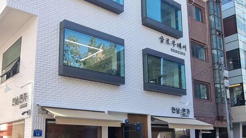 서울 영등포구 뷰티/미용 간판 제작 사례