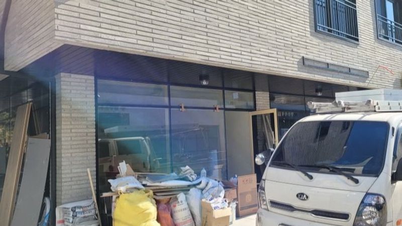 경기 김포시 베이커리 / 카페 간판 제작 사례