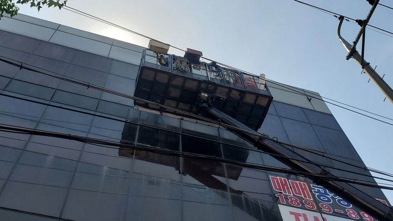 경기 안산시 공장 간판 제작 사례