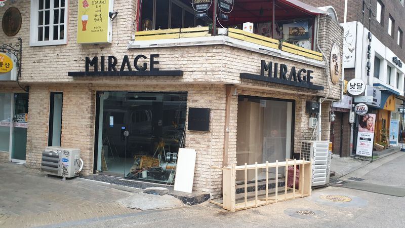 서울 마포구 스튜디오 간판 제작 사례