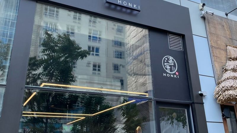 인천 서구 베이커리 / 카페 간판 제작 사례