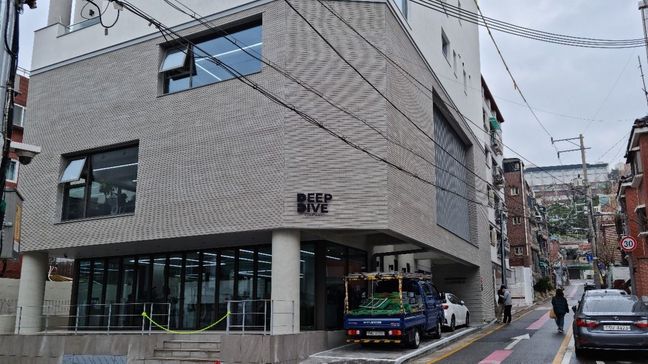 서울 중구 사무실 금속/철제·비조명 간판 제작 사례