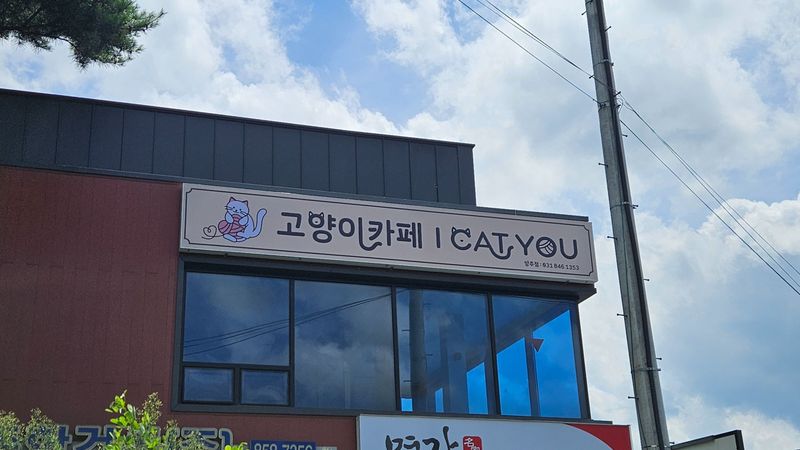 경기 양주시 베이커리 / 카페 간판 제작 사례