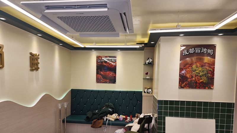 경기 시흥시 레스토랑 간판 제작 사례